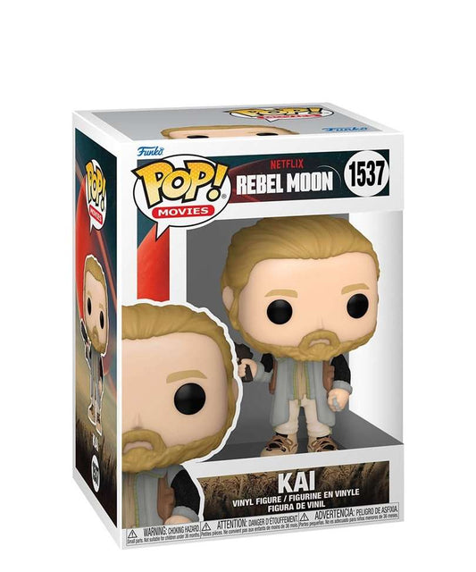 Funko Pop Film - Rebel Moon "Kai"