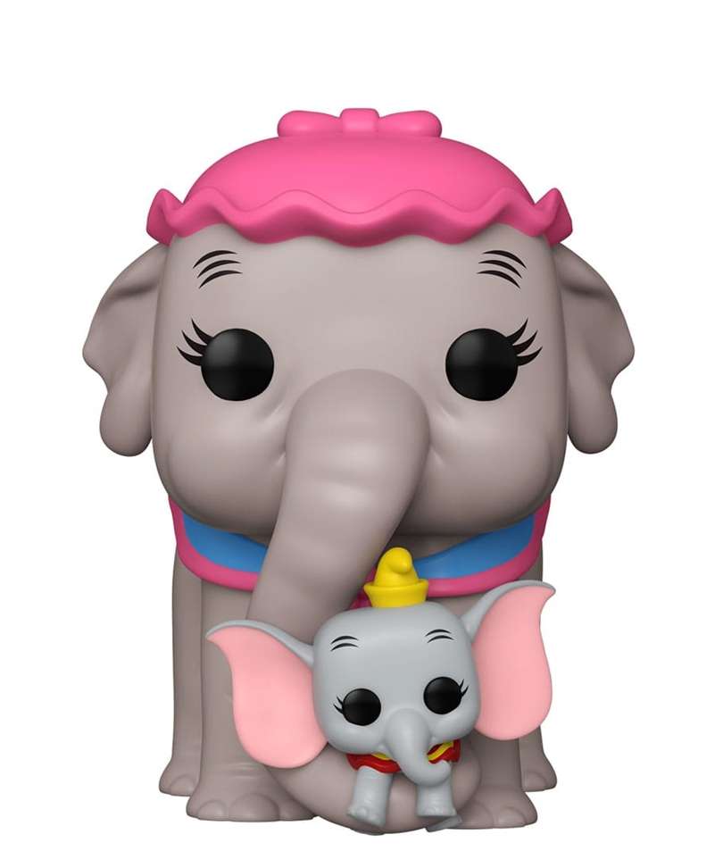 Funko Pop Disney - Dumbo " MRS. Jumbo with Dumbo " 6-inch