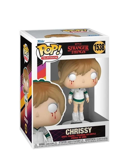 Funko Pop Film - Stranger Things " Chrissy "