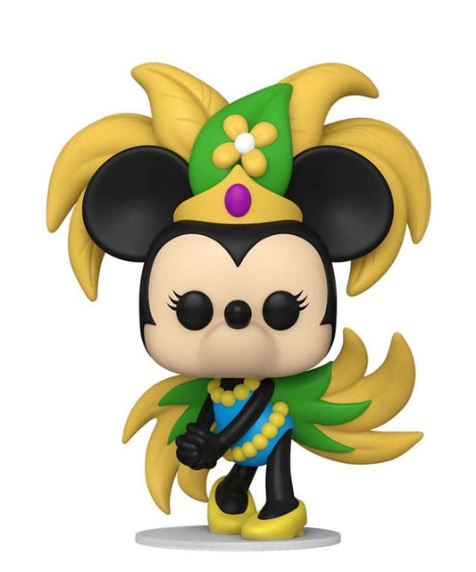 Funko Pop Disney  " Carnaval Minnie "