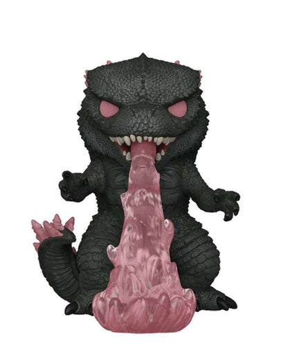 Funko Pop Film - Godzilla vs. Kong: The New Empire " Godzilla with Heat Ray "