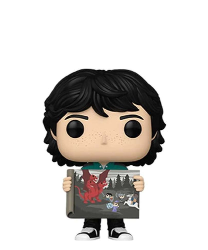 Funko Pop Film - Stranger Things " Mike "