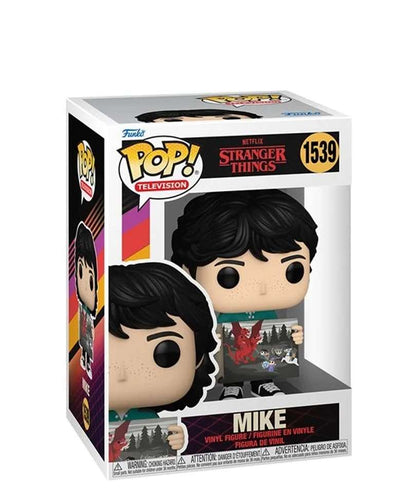 Funko Pop Film - Stranger Things " Mike "