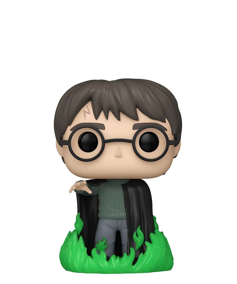 Funko Pop Harry Potter " Harry Potter (Using Floo Powder) (Glow in the Dark) "