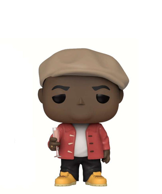 Funko Pop Music "The Notorious B.I.G. With Champagne"