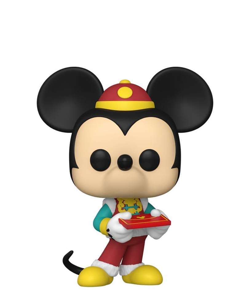 Funko Pop Disney  " Lunar New Year Mickey "