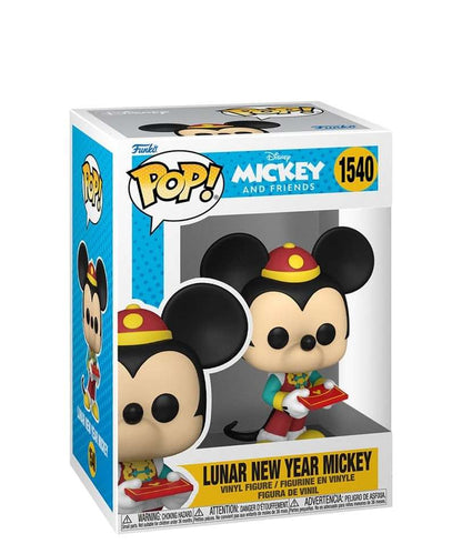 Funko Pop Disney  " Lunar New Year Mickey "