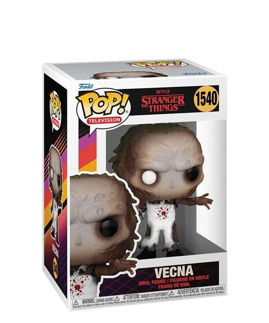 Funko Pop Film - Stranger Things " Vecna "