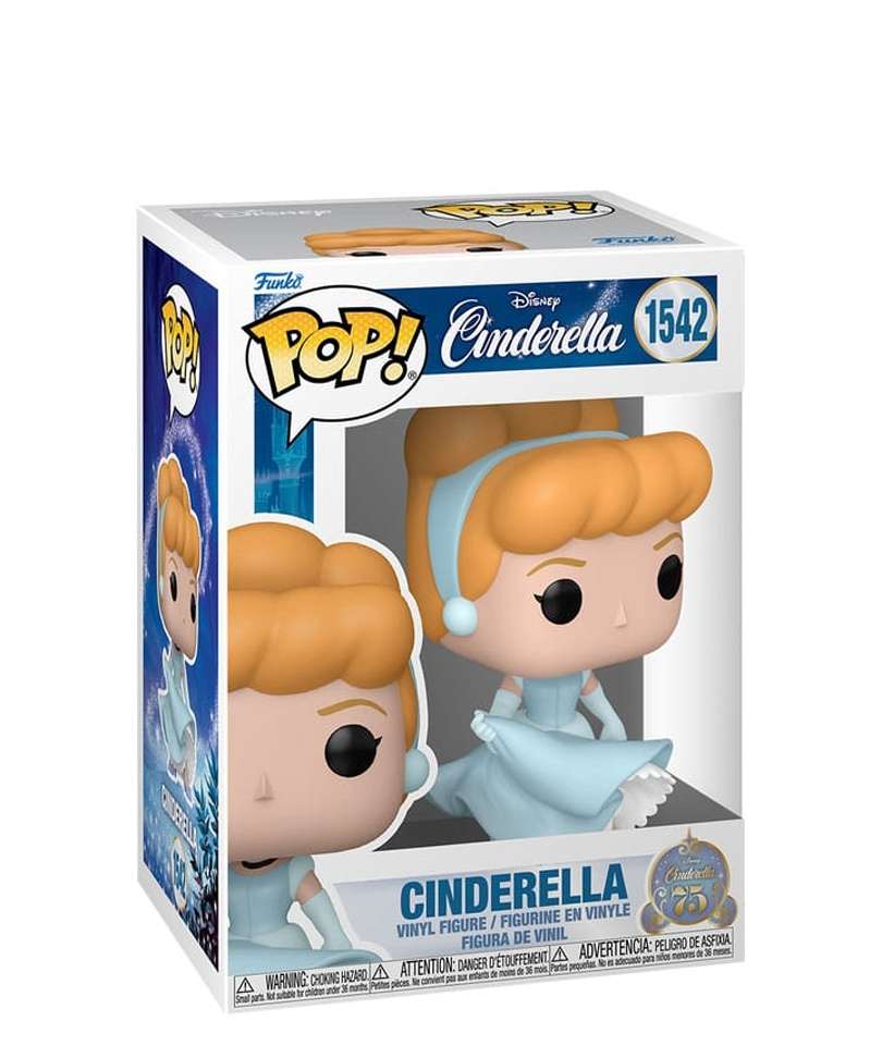 Funko Pop Disney - Cenerentola " Cinderella "