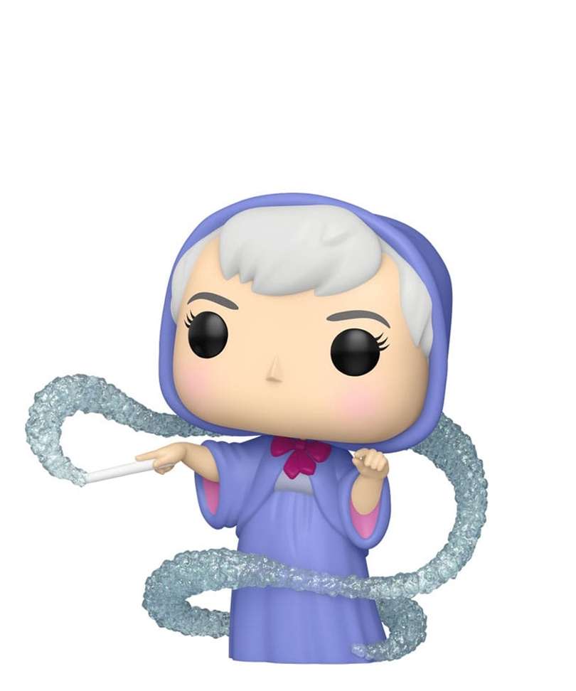 Funko Pop Disney - Cenerentola " Fairy Godmother "