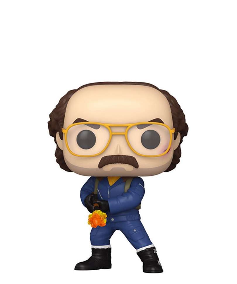 Funko Pop Film - Stranger Things " Murray "