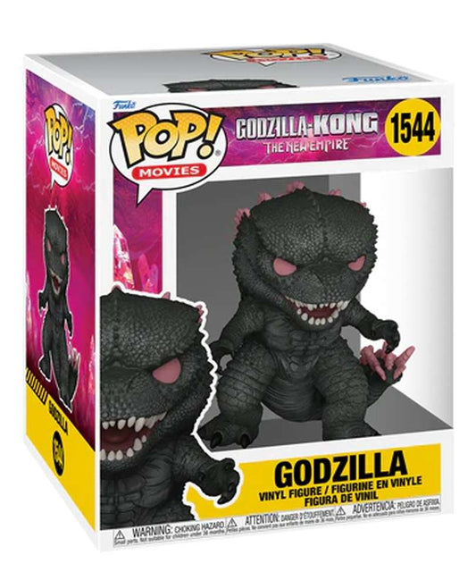 Funko Pop Film - Godzilla vs. Kong: The New Empire " Godzilla (6-Inch) "