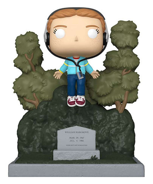 Funko Pop Film - Stranger Things " Max at the Cemetery "