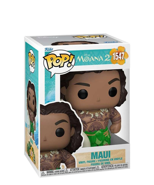 Funko Pop Disney - Moana " Maui "