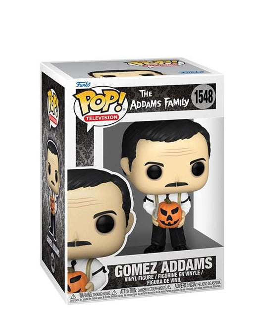 Funko Pop Serie - The Addams Family  " Gomez Addams "