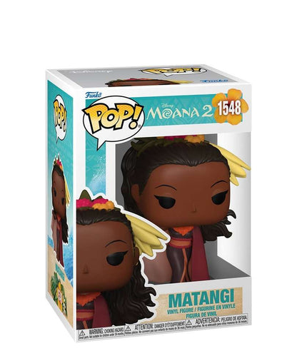 Funko Pop Disney - Moana " Matangi "