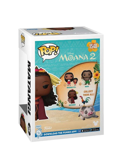 Funko Pop Disney - Moana " Matangi "