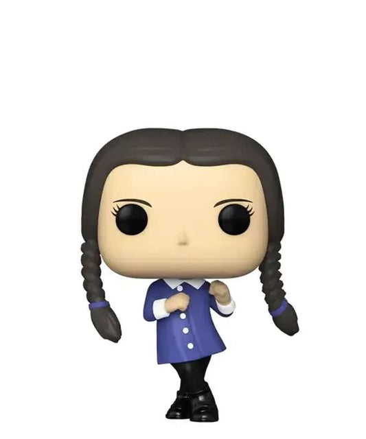 Funko Pop Serie - The Addams Family  " Wednesday Addams "