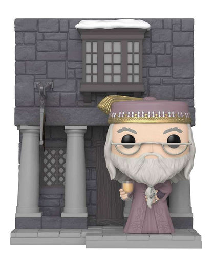 Funko Pop Harry Potter " Albus Dumbledore with Hog's Head Inn "