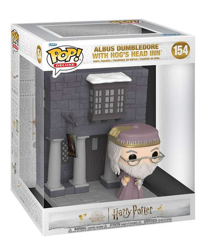 Funko Pop Harry Potter " Albus Dumbledore with Hog's Head Inn "