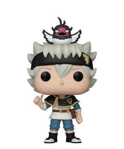 Funko Pop Anime - Black Clover " Asta with Nero "