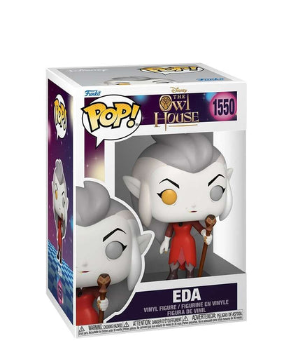 Funko Pop Disney - The Owl House " Eda "