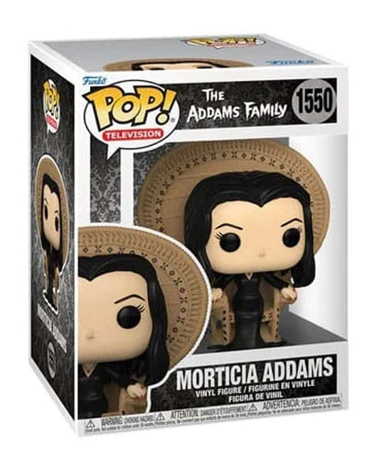 Funko Pop Serie - The Addams Family  " Morticia Addams in Chair "