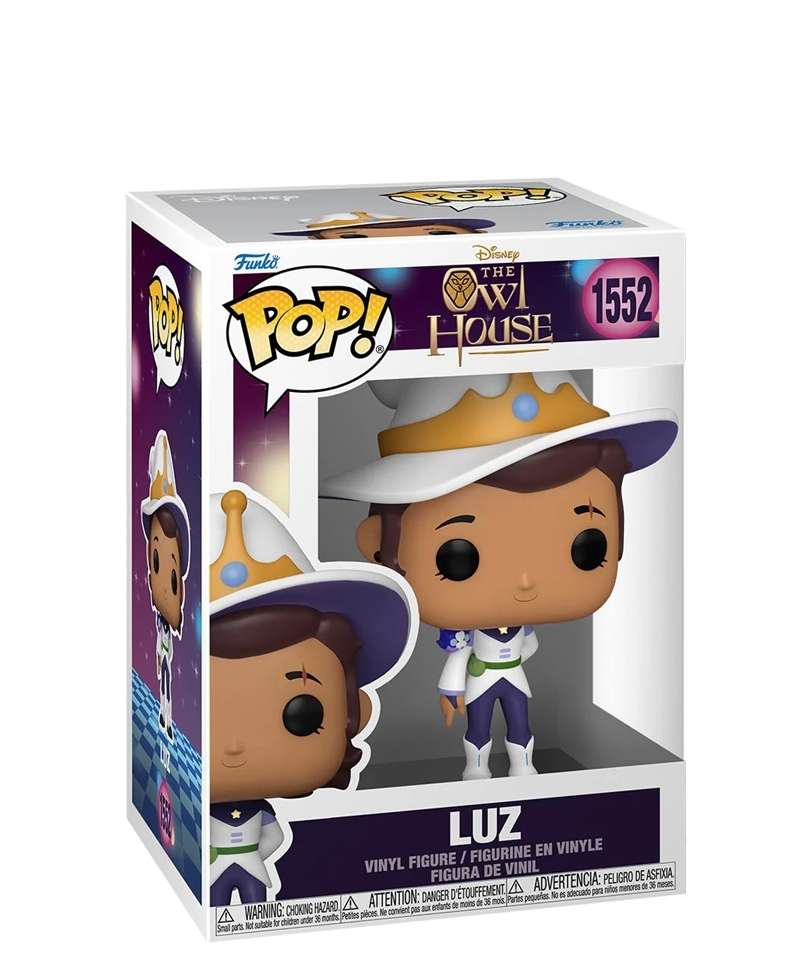 Funko Pop Disney - The Owl House " Luz "