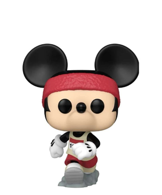 Funko Pop Disney  " Mickey (Marathon) "