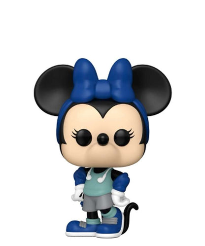 Funko Pop Disney  " Minnie (Marathon) "