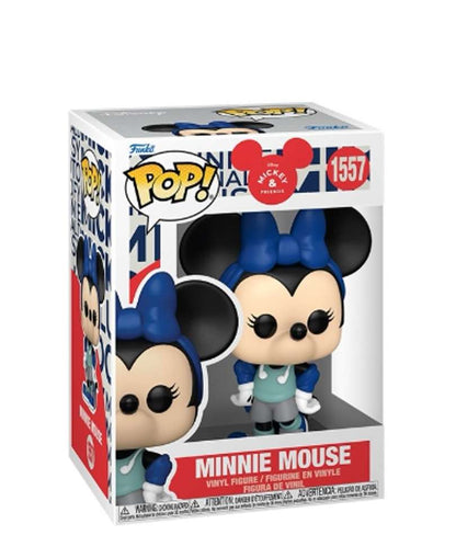 Funko Pop Disney  " Minnie (Marathon) "