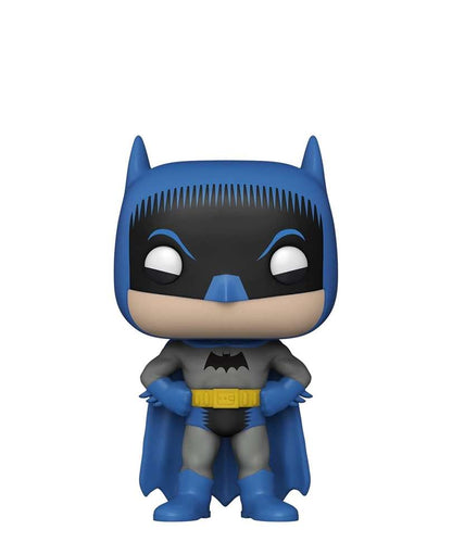 Funko Pop Marvel "Batman" DEMAGED BOX