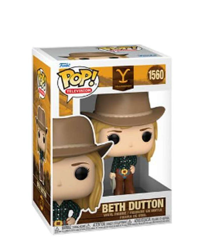 Funko Pop Serie Yellowstone " Beth Dutton "