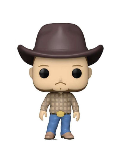 Funko Pop Serie Yellowstone " Jimmy Hurdstrom "