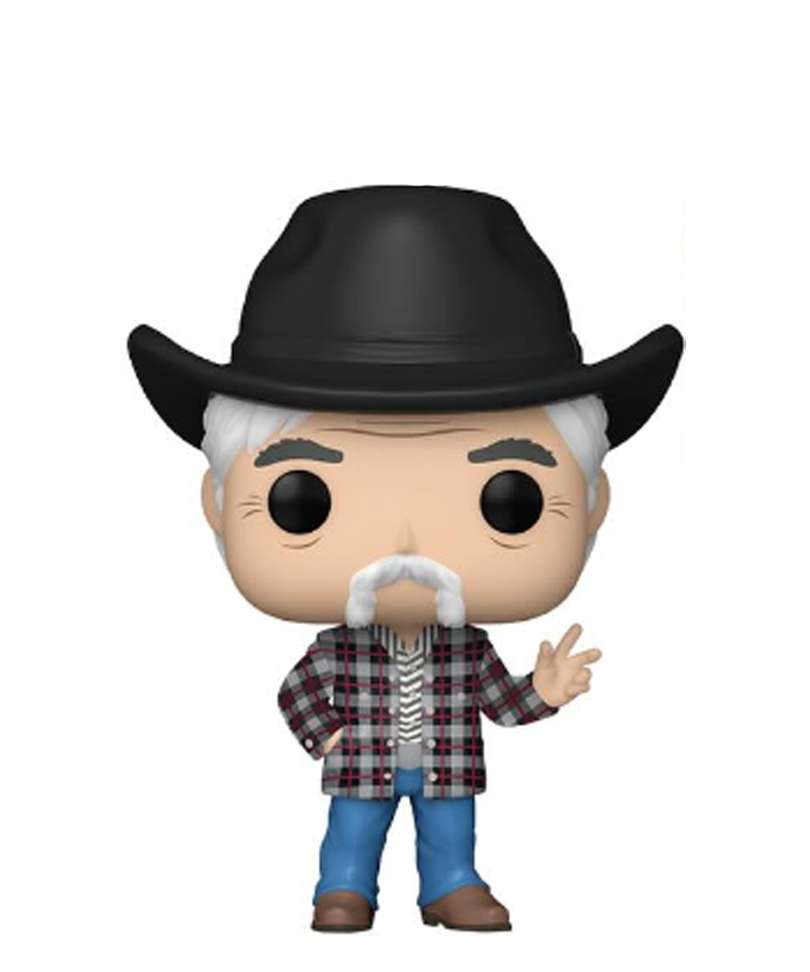 Funko Pop Serie Yellowstone " Lloyd Pierce "