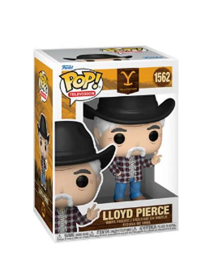 Funko Pop Serie Yellowstone " Lloyd Pierce "