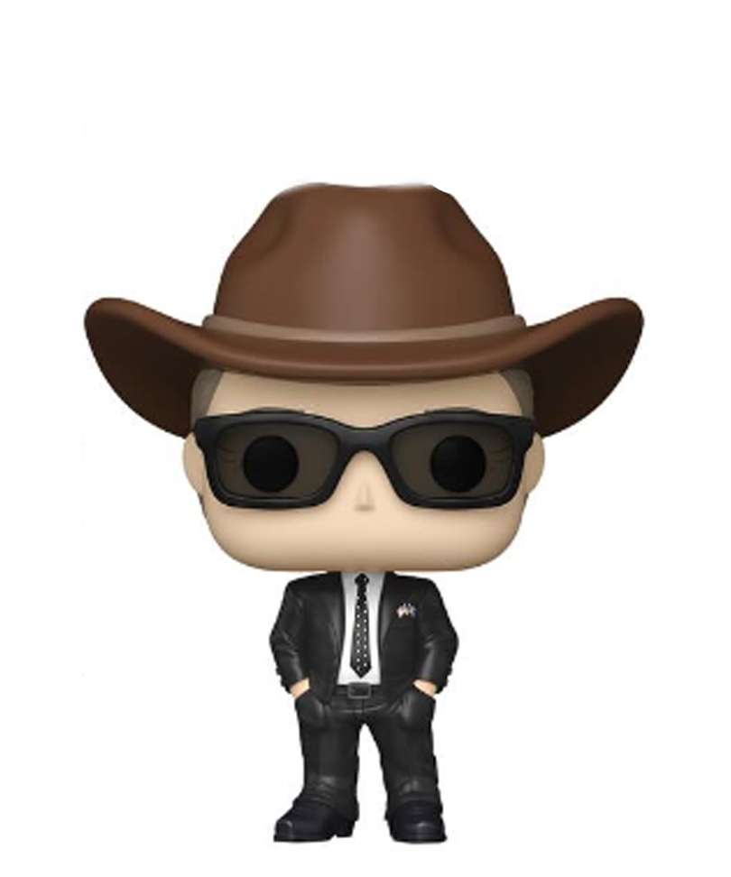 Funko Pop Serie Yellowstone " John Dutton "