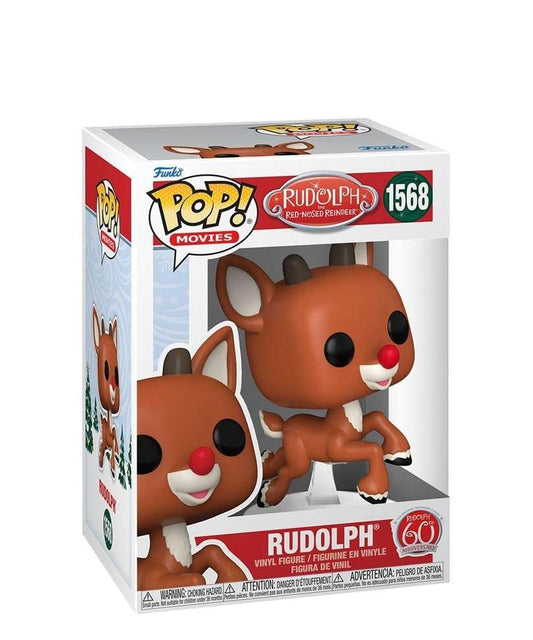 Funko Pop Disney - Rudolph the Red-Nosed Reindeer  "Rudolph "