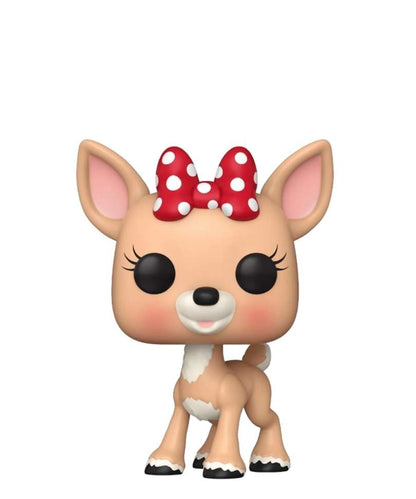 Funko Pop Disney - Rudolph the Red-Nosed Reindeer  " Clarice "