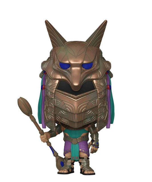 Funko Pop Film - Stargate " Anubis Guard (Metallic) "