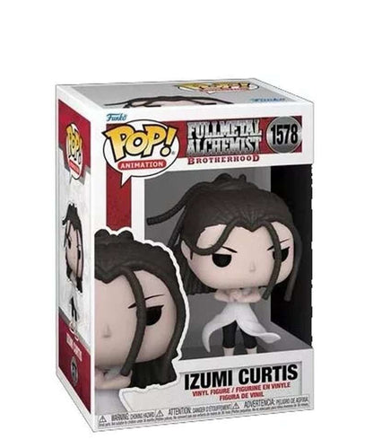 Funko Pop Anime - Fullmetal Alchemist " Izumi Curtis"