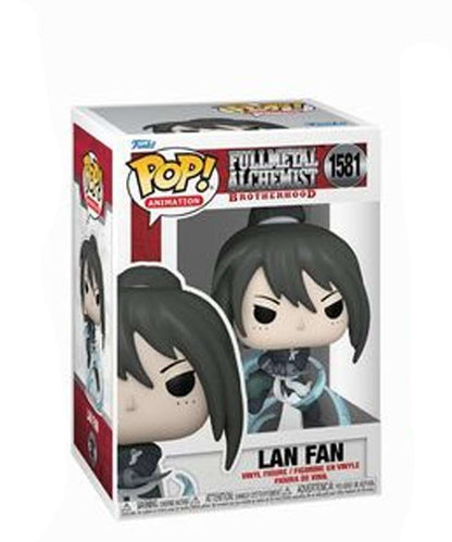 Funko Pop Anime - Fullmetal Alchemist " Lan Fan "