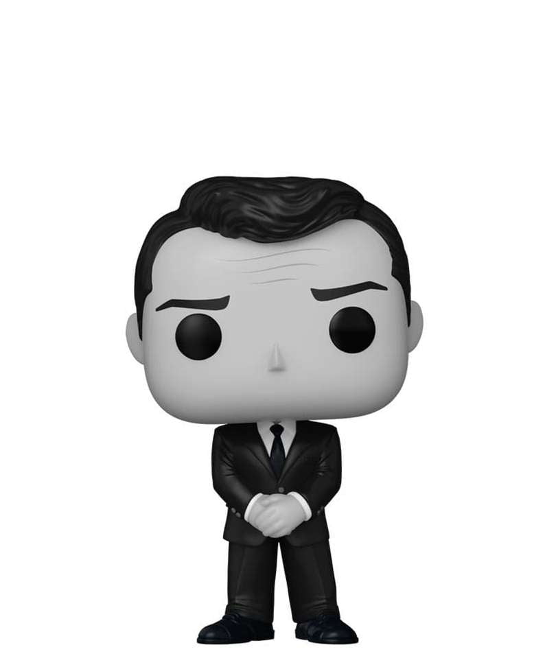 Funko Pop Serie - The Twilight Zone " The Narrator (Rod Serling) "