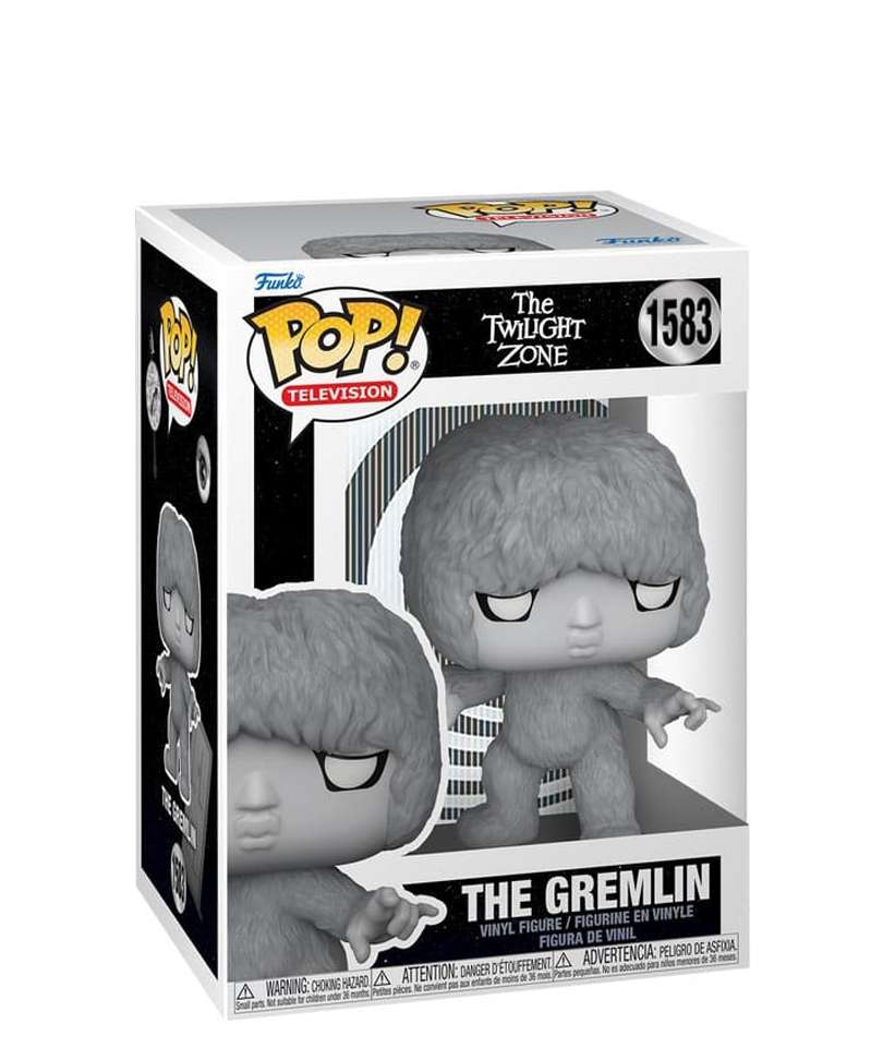 Funko Pop Serie - The Twilight Zone " The Gremlin "