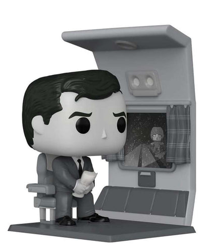 Funko Pop Serie - The Twilight Zone " Robert Wilson "