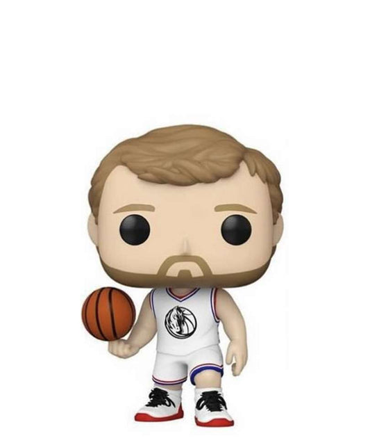 Funko Pop NBA " Dirk Nowitzki "