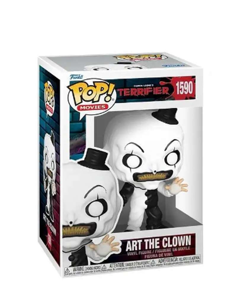 Funko Pop Film - Terrifier " Art the Clown "