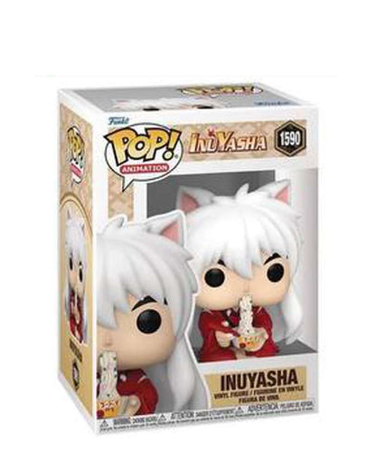 Funko Pop Anime - Inuyasha " Inuyasha "