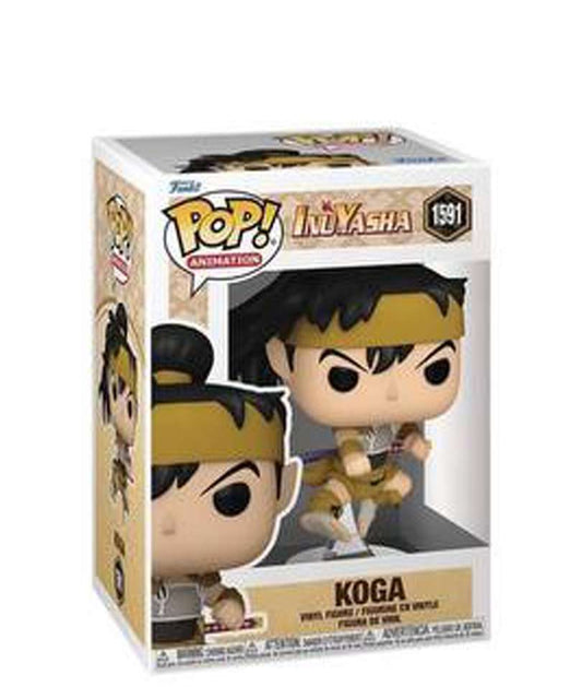 Funko Pop Anime - Inuyasha " Koga "