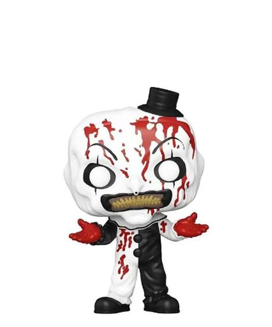 Funko Pop Film - Terrifier " Art the Clown Bloodie "